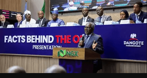 Dangote Refinery's N2.15 Trillion IPO Lets the Diaspora Buy Nigeria's Industrial Crown From Their Phones
