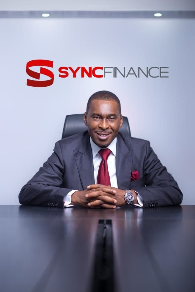 Landmark Africa founder Paul Onwuanibe to chair Sync Finance board from October 2026