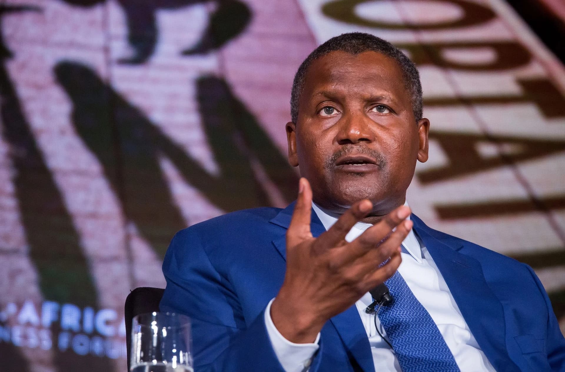Dangote Refinery's $50 Billion IPO Could Add $23 Billion to Africa's Richest Fortune