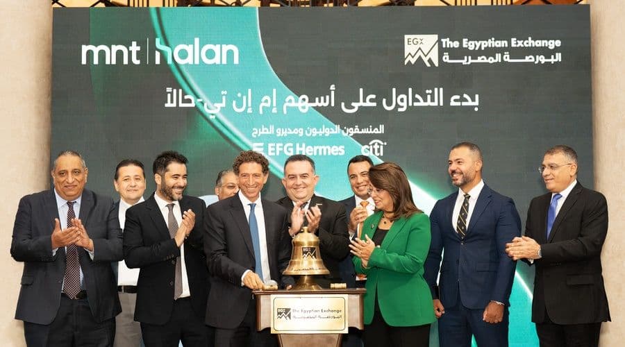 MNT-Halan sells 320 million shares in EGX IPO as retail tranche draws 41,500 orders
