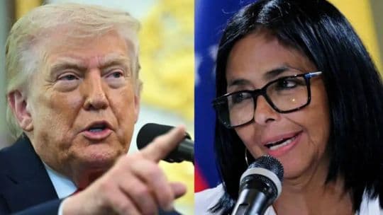 Trump’s Venezuela Oil Gambit: A $100 Billion Bet on a Nation’s Future