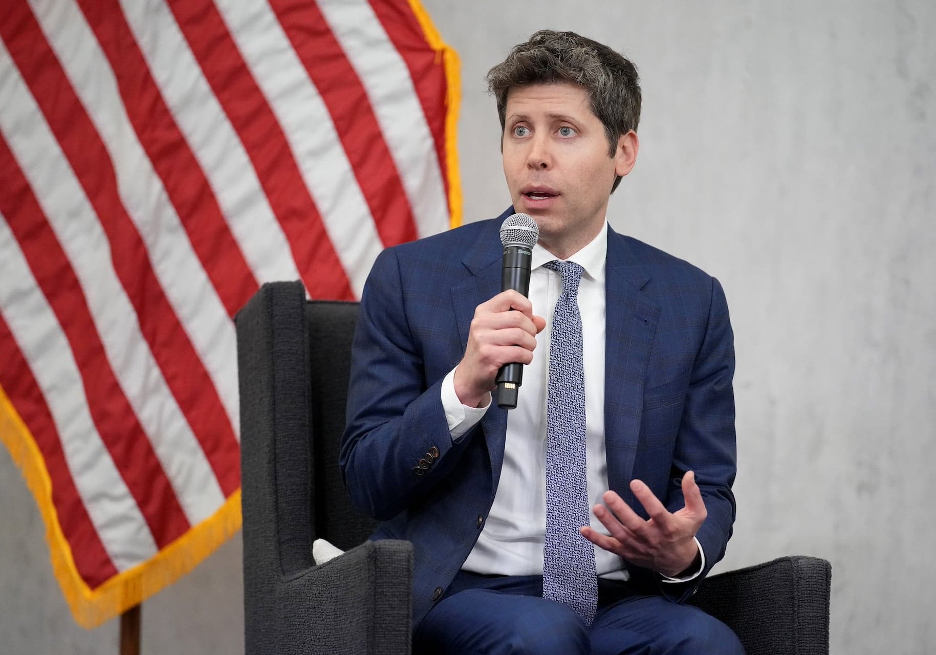 America First: Sam Altman Proposes ‘US-Led International Forum’ for AI and 5% Stake for Trump Admin