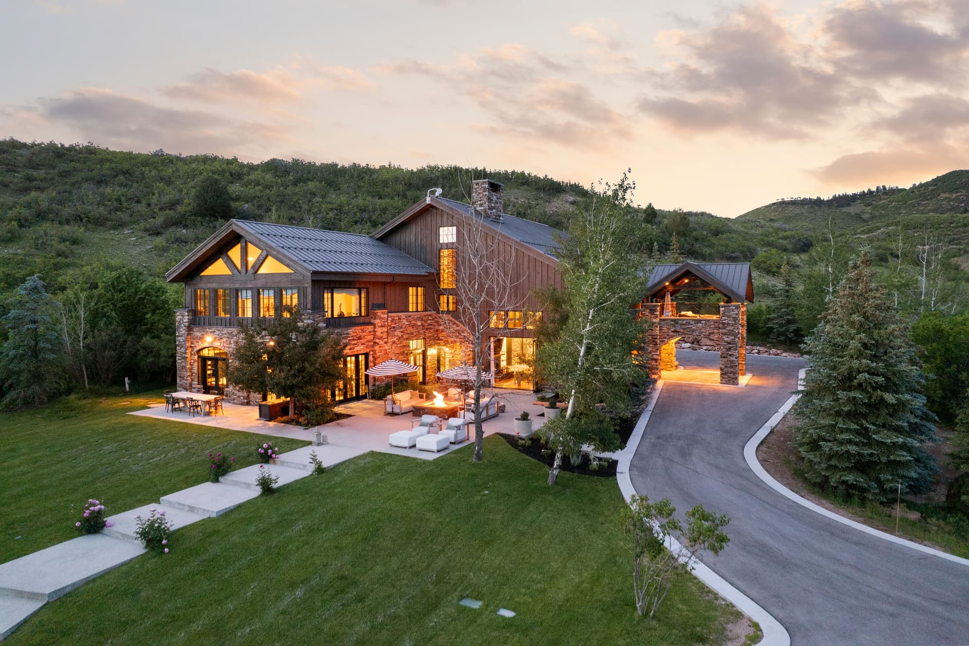 Katherine Heigl Lists 25-Acre Estate in the Utah Mountains for $10.6 Million