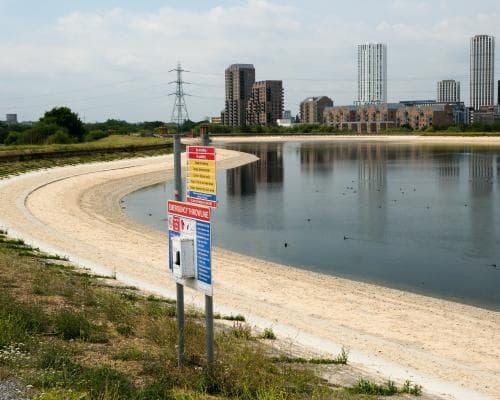 England’s Housing Boom Is Colliding With a Water Crisis — and No Algorithm Can Fix It