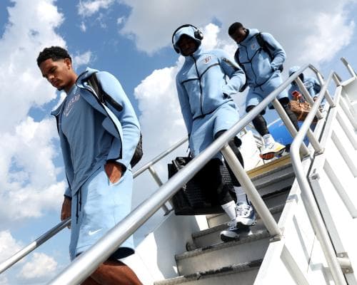 The 1,842-Mile Commute: Inside England’s Relentless World Cup Itinerary