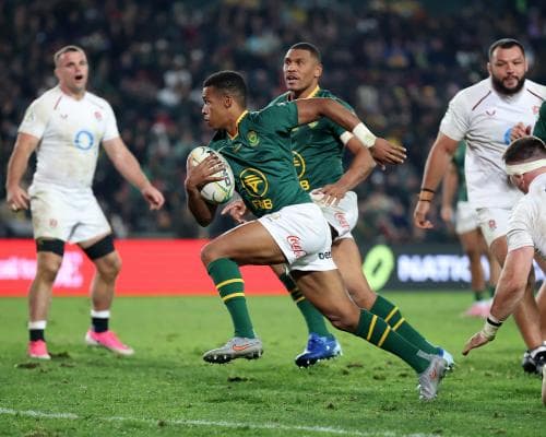 The Baddest Dudes on the Planet: Inside the Springboks’ Unapologetic Reign