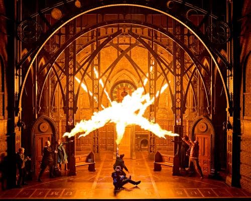 The $100 Million Gamble: How Harry Potter’s Stage Magic Became the Ultimate Status Ticket