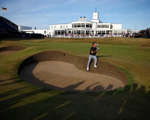 The Open's Next Green: How Streaming Giants Are Redrawing Golf's Most Storied Fairways