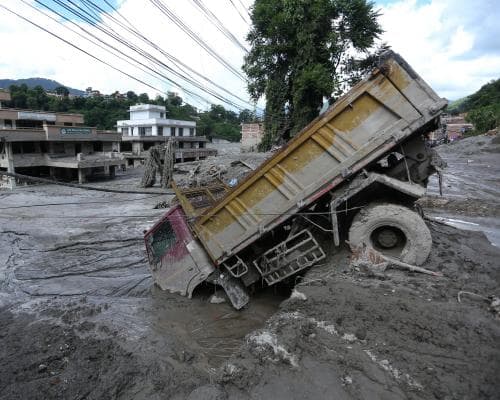 When Nature Calls the Shots: Nepal's Flood Crisis and the High Cost of Delayed Rescue