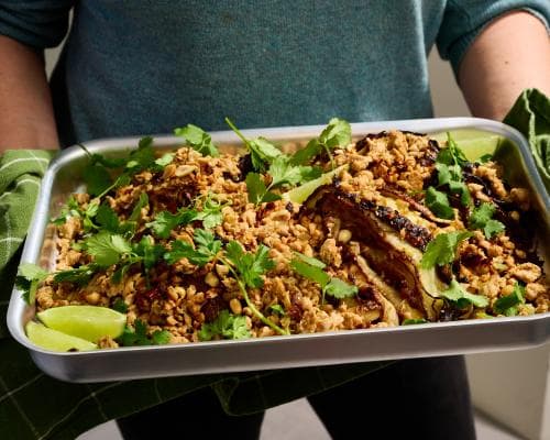 The Billionaire's Brassica: Why Charred Cabbage Is the New Status Symbol