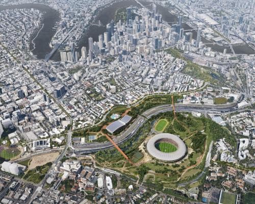 Brisbane's Bold New Blueprint: A Parkland Legacy for the 2032 Games