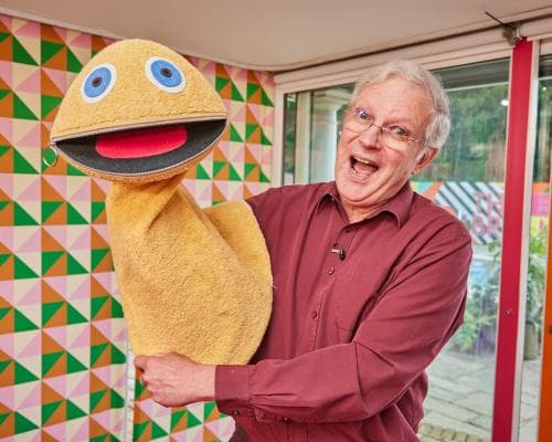 The Man Who Made Zippy Talk: Remembering Ronnie Le Drew, Master of the Inanimate Soul
