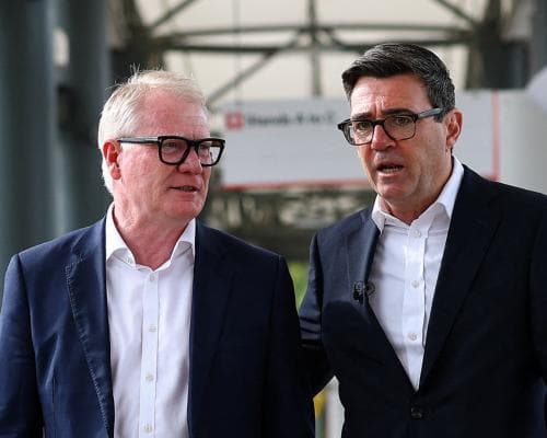 The Mayor-Builders: How Andy Burnham's Planning Power Grab Could Redraw Britain's Housing Future