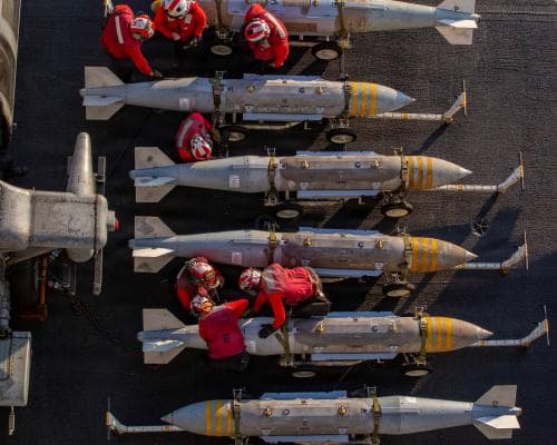 The $900 Billion Wake-Up Call: How America’s Naval Might Is Being Quietly Cannibalized