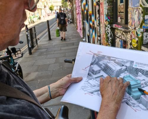 The New East End: Brick Lane's Data Cathedral and the Battle for London's Soul