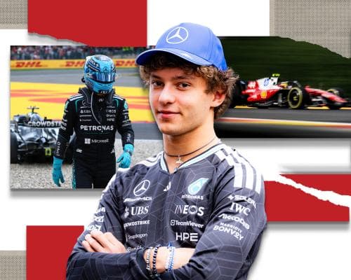 The Silver Arrow's Second Act: How Mercedes and a Teenage Prodigy Are Rewriting F1's Luxury Lexicon
