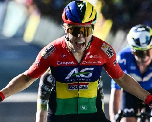 The Unforgiving Beauty of the Tour de France Femmes: Where Champions Are Forged in Heat and Stone