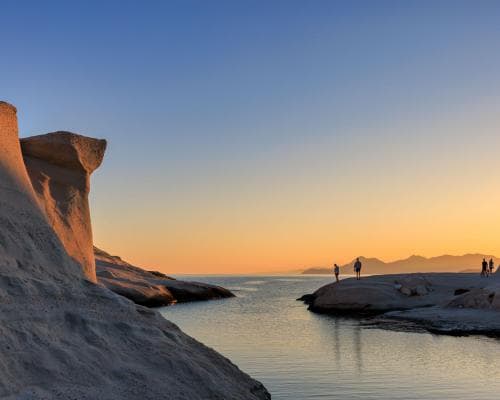 The Billionaire’s Greek Isles: Where Quiet Seas and Unseen Chapels Outrank Any Yacht