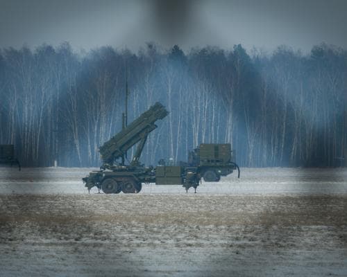 The Patriot Paradox: Why Trump's Tech Hoarding Just Slowed Ukraine's Defense Innovation