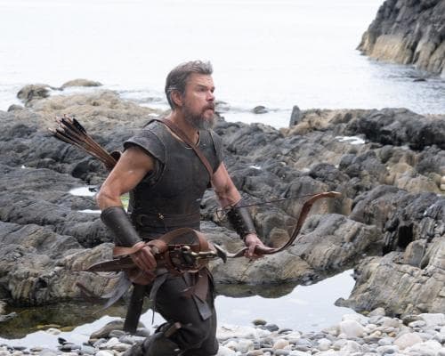 The Odyssey’s Secret Shore: Why Christopher Nolan Chose Scotland’s Moray Coast for Cinema’s Most Anticipated Epic