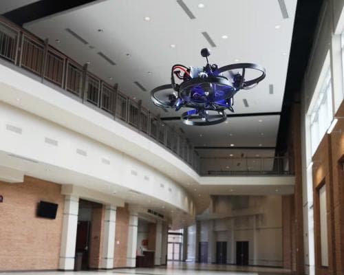 Pepper-Spraying Drones Are Coming to US Schools — A Ukraine War Tech Transfer That Changes Everything