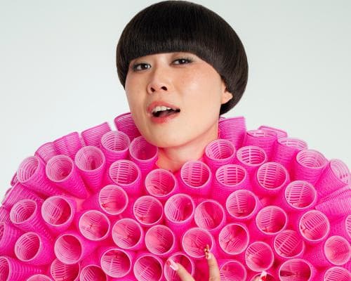 The Unshakeable Cool of Atsuko Okatsuka: Why the Ultra-Wealthy Are Obsessed with a Comedian Who Survived an Earthquake Onstage