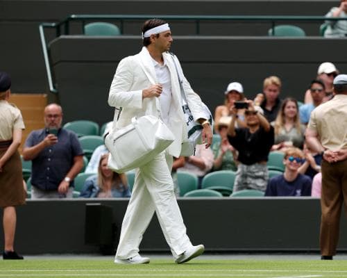 Wimbledon's White-Hot Moment: Where Tennis Meets Tailoring in the Royal Enclosure