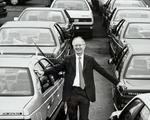 The Last Lion of Coventry: Sir Geoffrey Whalen and the Lost Art of Industrial Statecraft