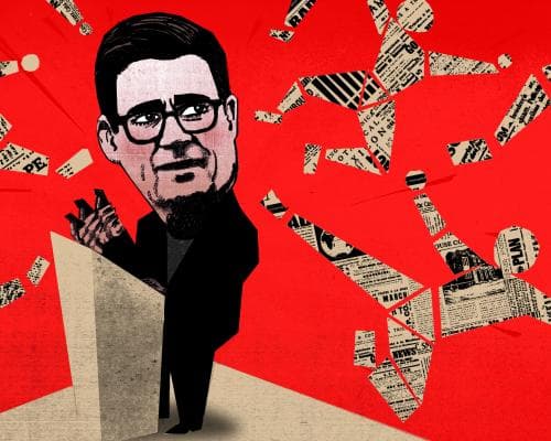 Andy Burnham's Media War Chest: Why the New PM's Biggest Risk Isn't Politics — It's Platform Power