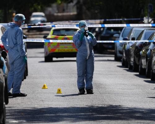 The Data of Unequal Justice: Why London's Unsolved Murders Demand a Forensic Tech Revolution