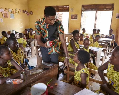 The Debt Trap That’s Starving Schools: How 113 Nations Are Paying Banks Before Children