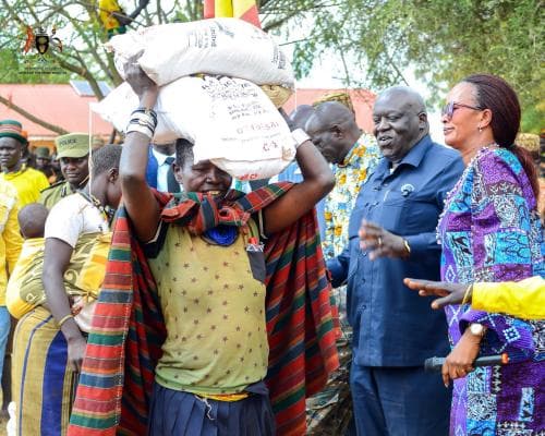 When the Rain Fails: The Tech Blind Spot in Uganda’s Hunger Crisis