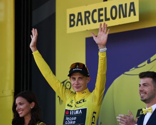 The Yellow Jersey Returns: Jonas Vingegaard’s Barcelona Masterstroke