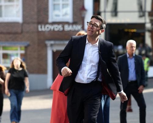 Burnham’s ‘Everyday Fixes’ Are a Quiet Warning to Corporate Britain