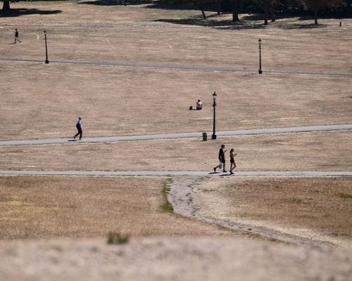 The Heat Is a Wealth Event: Europe's Climate Risk Is Rewriting the Insurance Ledger