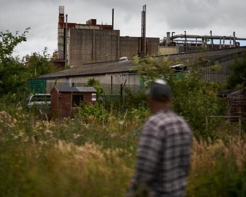 The Forever Chemical Reckoning: How a Lancashire Factory's Closure Signals a Global Cleanup Crisis
