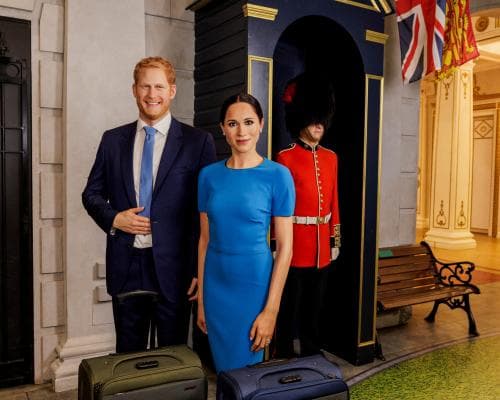 The Return: Harry and Meghan's Reverse Atlantic Crossing