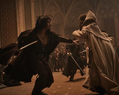 The Three Musketeers: D’Artagnan — A €70 Million Masterstroke of Cinematic Craft and Aristocratic Adventure