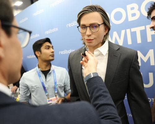 The Robot That Almost Taught High School — and the Community That Said No
