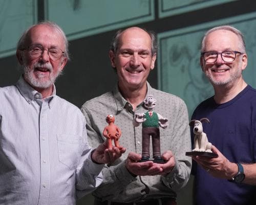 Aardman's Profit Hopes Crumble as Production Delays Hit the Studio Behind Wallace & Gromit