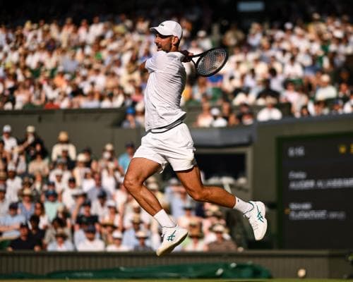 The Grace of Grit: When a Champion’s Cramp Becomes the Ultimate Accessory