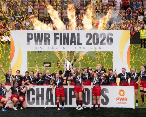 The Last Try: Marlie Packer’s Farewell Final and the New Geography of Women’s Rugby