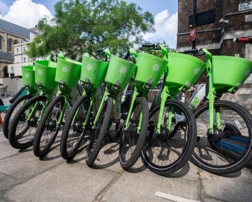 The Midnight Glide: Why Lime Bikes Have Become the Ultimate Luxury of London's Summer Nights
