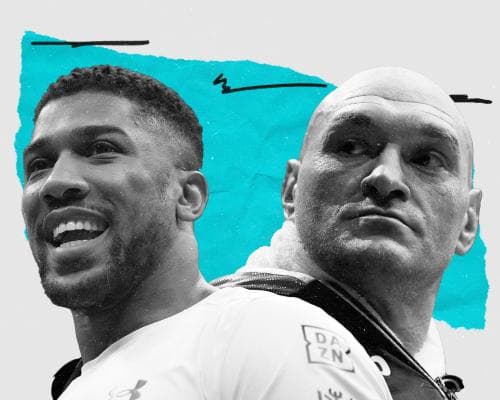 The $100 Million Shadow: Fury and Joshua’s Rehearsal in Slow Motion
