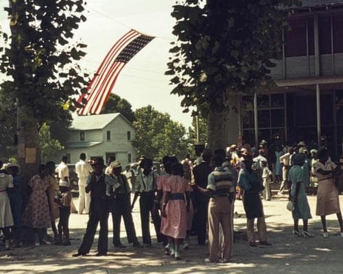 The Gullah Geechee Diaspora: A Legacy of Movement, Not Isolation