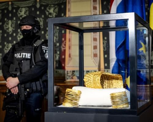 The New Heist: Why Europe’s Most Prized Museums Are Now a Target for Violent Theft