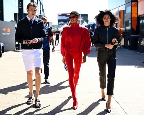 From Frump to Front Row: Marks & Spencer’s Century-Old Coup at London Fashion Week