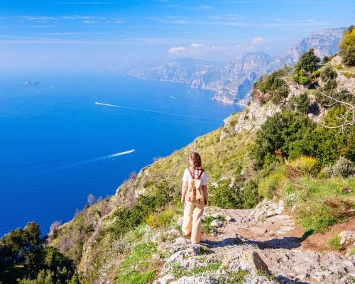The Divine Path: Why the Ultra-Wealthy Are Trading Yachts for the Sentiero degli Dei