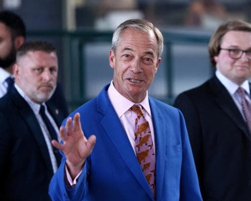 The £5 Million Cryptocurrency Gift That Blew Up a Byelection — and Why the NCA Is Watching
