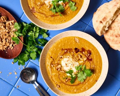 The Billionaire's Table: A Georgian Soup Worth More Than a Lottery Win